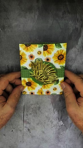 Take an easy #gatefold card to the next level! | Stamp With CT, Independent Stampin' Up Demonstrator, Carrie Todd