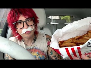 KFC new potato wedges (Full Stream)