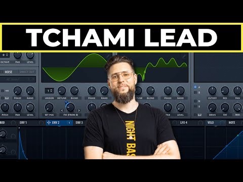 How to Make the Lead from Tchami's Remix of "You Know You Like It" [Sound Design Tutorial]