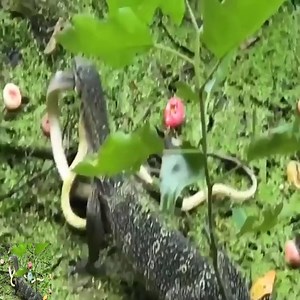 52K views · 191 reactions | Dramatic battle between snakes and lizards… | Fans Primitive | Facebook