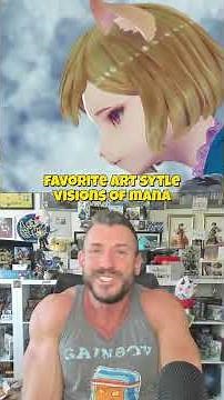 My Top 25 Favorite RPGs - Visions of Mana