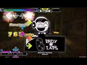 [StepMania] Build Our Machine - DAGames