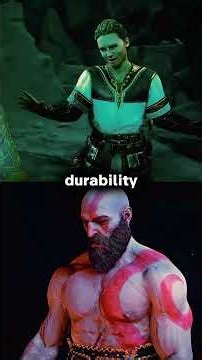 Kratos #vs Heimdall #godofwar #kratos #shorts #mha