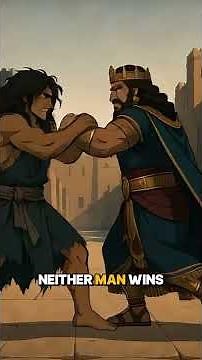 Everything You Need To Know About The Epic of Gilgamesh in One Minute