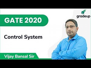 GATE 2020 | Control System | Basics of Control Systems & Transfer Function