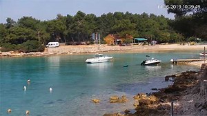 Camp Baldarin, Punta Križa