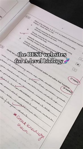 The Best Websites for A-Level Biology | Biology Study Resources
