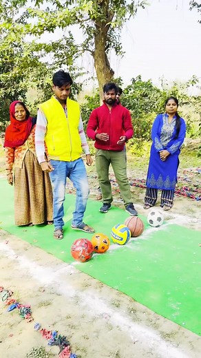 5.1K views | Five Football Challenge #reel #shorts #game #challenge | Vk challange Vlog | Facebook