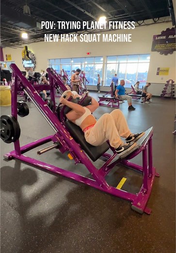 Explore New Machines at Planet Fitness
