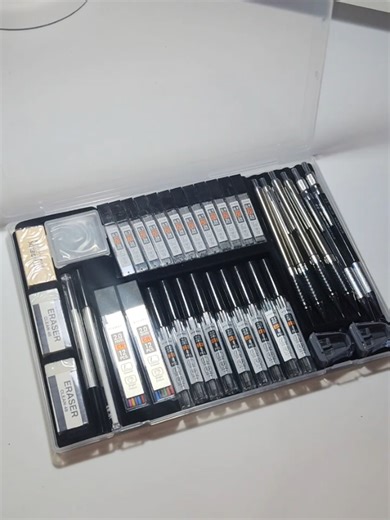 Art Mechanical Pencil Set for Creative Artists