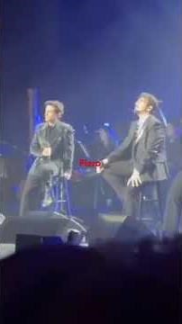 IL volo concert March 31 , 2025