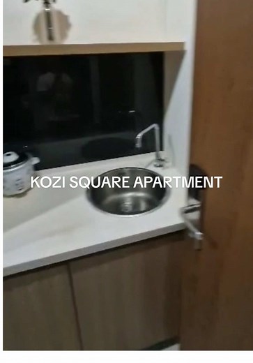 Kozi Square Apartment for Rent in Kuching