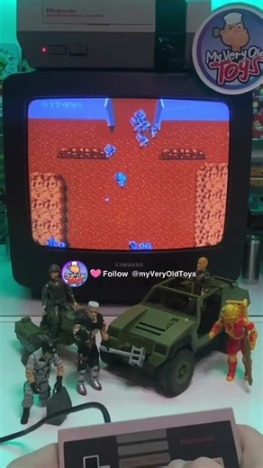 Comando (Nintendo Entertainment System)