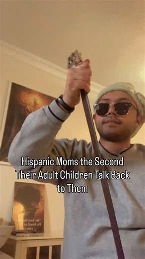 Hispanic Moms the Second Their Adult Children Talk Back to Them #comedy #pov #parenting #mom #latina
