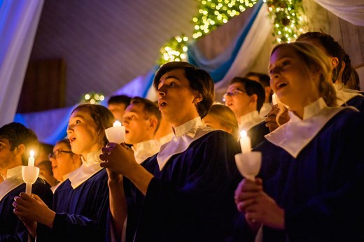 Christmas at Luther | Luther College