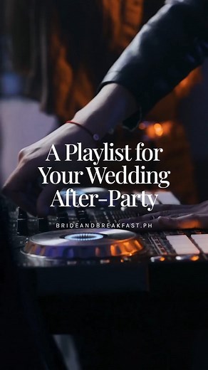 4.6K views · 11 reactions | Save these songs if you want to get your guests on the dance floor! 睊 | Bride and Breakfast | Facebook