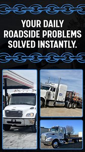 Hit a bump in the road? 😫 Randy's Towing & Recovery has you covered with instant roadside solutions. Just give us a call! 🤙 | Randy's Towing & Recovery