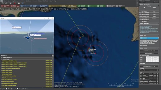 【搬运】《指挥：现代作战》/《Command: Modern Operations》游戏演示视频