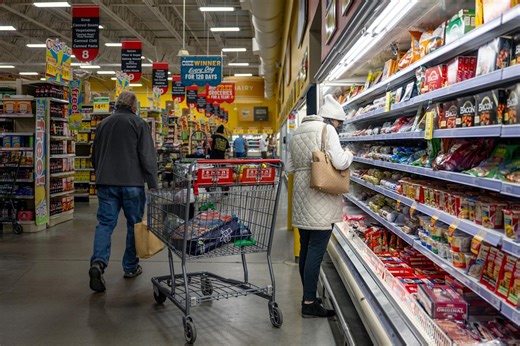 Consumer confidence sinks, UPS layoffs, RTX ignores Trump threats