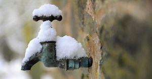 Keeping your pipes from freezing during extreme cold