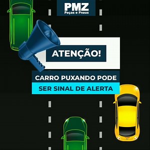 Você sabia que quando os pneus do seu carro estão desgastados eles perdem estabilidade e aderência? Estas perdas são um grande sinal de alerta, pois esses fatores influenciam diretamente na condução do veículo. ⚠ Por isso, é de extrema importância fazer a análise periódica dos pneus do seu automóvel para saber o momento certo de trocar. Inclusive, qual foi a última vez que você realizou a troca de pneus do seu veículo? Não arrisque! Procure a loja PMZ mais próxima de você e confira nossa varieda
