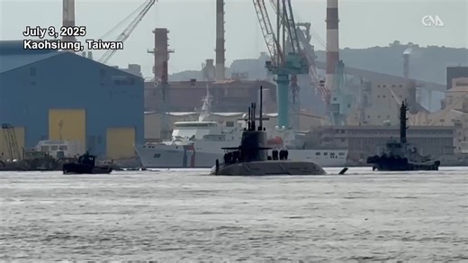 81K views · 2K reactions | Taiwan’s first domestically-built...