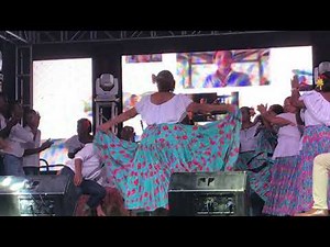 Festival del Bunde y Bullerengue - Darien - El Real