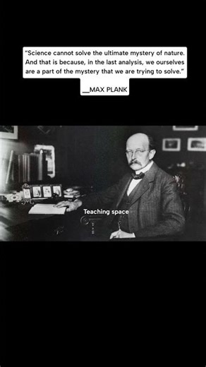 Max Plank ?