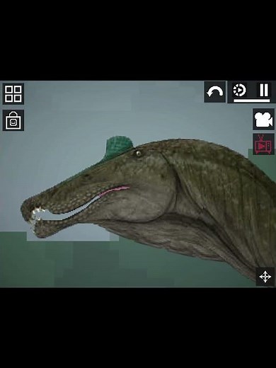Bloop vs spino roar comparison