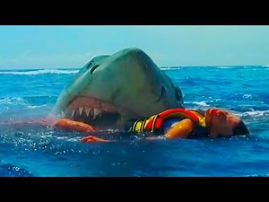 JAWS 4 / BANANA BOAT SCENE