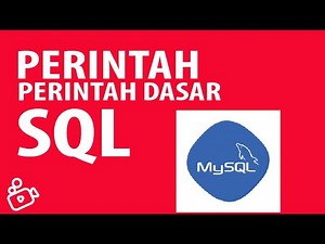 Perintah Perintah Dasar SQL