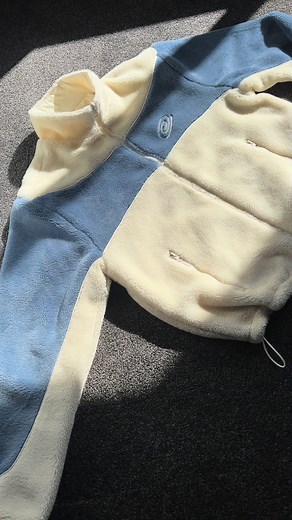 Reversible Cloud Bomb Jacket Release on 29th of August