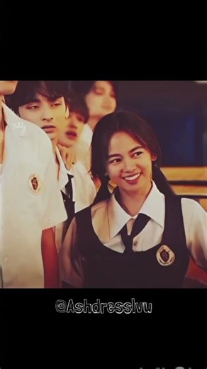 Yuri Can't Hide His Feelings For Jay-Jay 🥺❤️ | Ang Mutya ng Section E