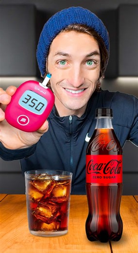 Coca Cola Zero's Impact on Blood Sugar Levels