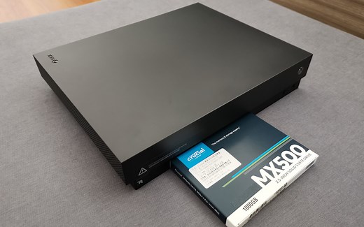 给xbox one x更换固态硬盘之后，加载体验究竟能有多大的变化呢？