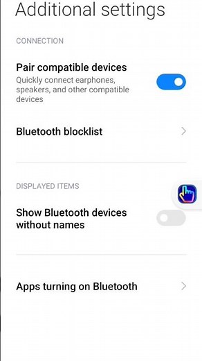 How To 𝑺𝒉𝒐𝒘 𝑩𝒍𝒖𝒆𝒕𝒐𝒐𝒕𝒉 𝑫𝒆𝒗𝒊𝒄𝒆 𝑬𝒏𝒂𝒃𝒍𝒆 𝑺𝒆𝒕𝒕𝒊𝒏𝒈 𝑷𝒆𝒓𝒇𝒐𝒓𝒎𝒂𝒏𝒄𝒆 𝒚𝒐𝒖𝒕𝒖𝒃𝒆 #𝑺𝒉𝒐𝒓𝒕𝒔​#𝒗𝒊𝒓𝒂𝒍 #bluetooth