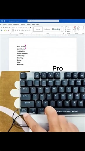 Work Faster in MS Word 🚀 | Hidden Time Saving Tips & Shortcuts