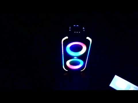 ONN LARGE PARTY SPEAKER REVIEW