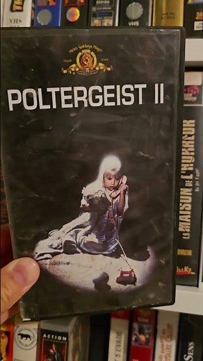 VHS du jour 📼 Qui connaît ce film ? #vhs #film #collection