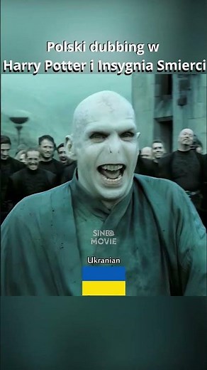 Polski dubbing w Harry Potter i Insygnia Smierci