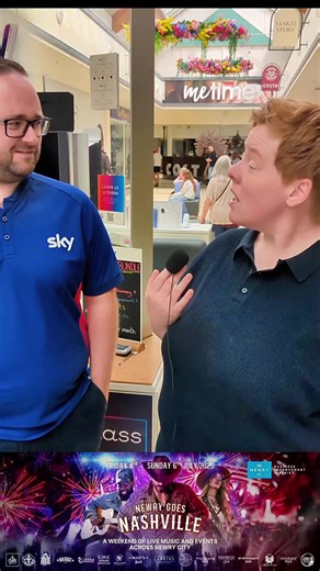 Newry Goes Nashville so it is! Friday 4th, 5th and 6th of July - get yourself over to newry.com for full event listings and info 🤠 #newry #countrymusic @canalcourthotelnewry @BankBarNewry