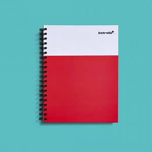 21 reactions | ¿Ya tienes tu libreta Estrella? Descubre nuestros diferentes colores en nuestra línea de libretas lisas. #LibretasConPropósito | Cuadernos Estrella | Facebook