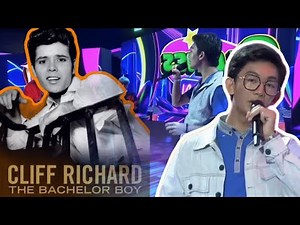 Rouelle Carino sings “Bachelor Boy” | A Classic Cliff Richard Hit Revival
