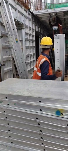 Aluminium Formwork technology Indian number one sprute and quality