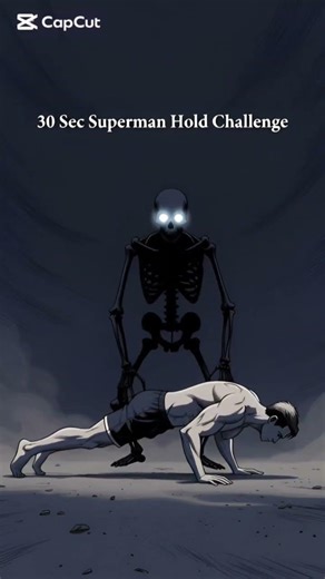 Superhero Leg Strength Challenge | Calf Raise Workout #body #skeleton #exoskeleton #gym #superherogm