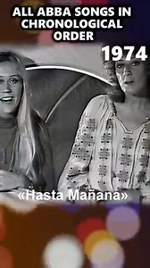 32K views · 1.2K reactions | All ABBA songs in chronological order | Dung Cu | Facebook