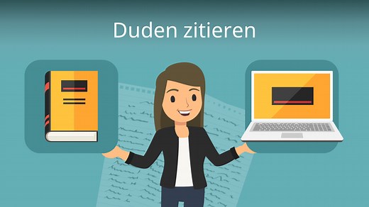 Duden zitieren – häufigste Fragen
