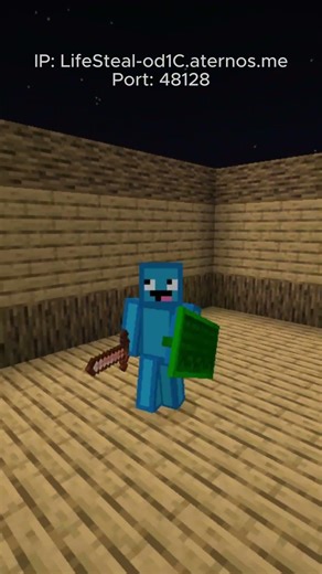 Join the lifesteal server now!!!!!!!