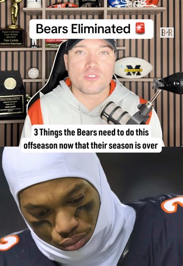 Rams Eliminate Bears from Playoffs: Key Highlights