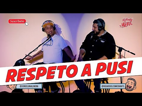 HABLANDO HUEVADAS- CALLAO ["Respetos a PUSI" & "Soneando" ]-Vigésimo Cuarto Episodio